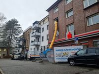 Umbauarbeiten in Bochum 2024